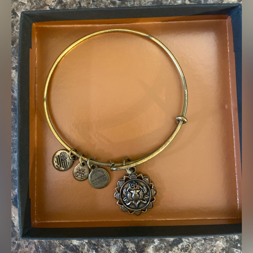 Alex and Ani bracelet